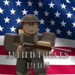 Military Allied Forces 1940s