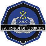 320th Spеciаl Tаctics Squаdron