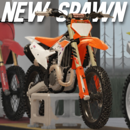 [🏍️ NEW SPAWN! ] MX Test Grounds icon