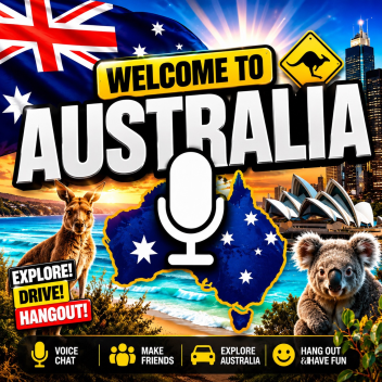 Welcome to Australia 🇦🇺 