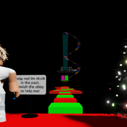 {Winter!} Middle Obby