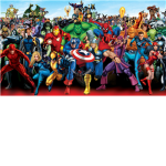 Marvel Fans!