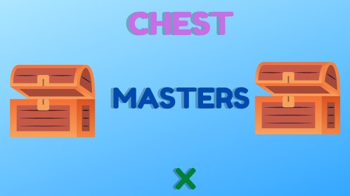 [💎5x] Chest Masters X