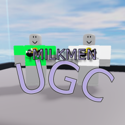 Milkmen UGC Store