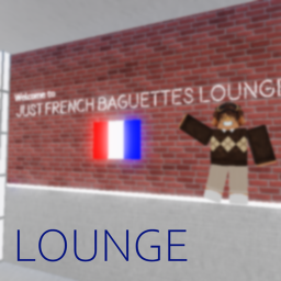 Just French Baguettes Lounge
