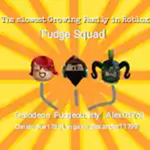 Fudge Squad