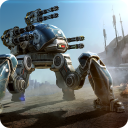 War robots Tycoon (Update)
