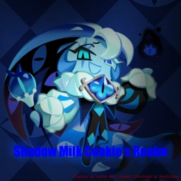 Shadow Milk Cookie’s Realm icon