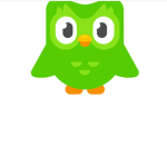 Duolingo cool gang
