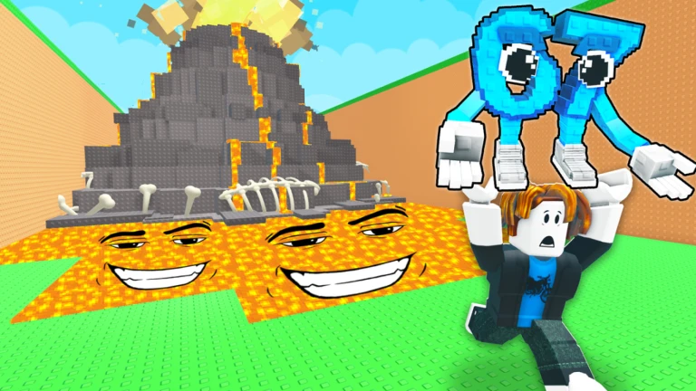 災害から生き残るには、ブレーンロットが必要です!