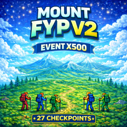 [SUMMIT X500 + FREE AVA] MOUNT FYP V2