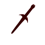Crimson Veil Sword