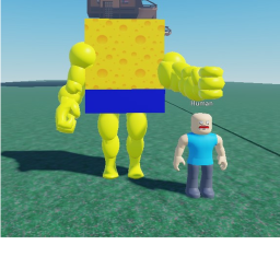 Survive the piece of cheese
