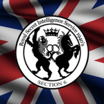 British Secret Intelligence Service 1940's