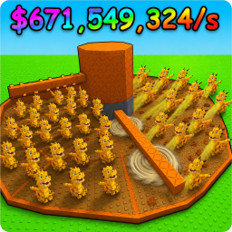 [🌽] Build A Brainrot Ring Farm!