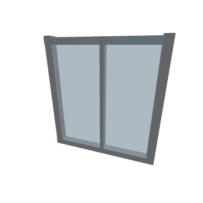 Glass Door for Spicy Flames