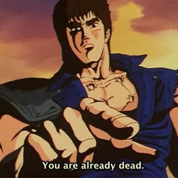 Omae Wa Mou Shinderu