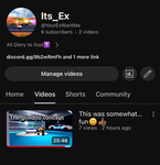 Yourexwantme