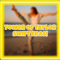 💖 Tower of Taylor Swift Eras! 🎵