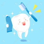 Toothbrush teame
