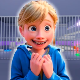 💭RILEY's PRISON RUN! (OBBY)🧠 icon
