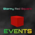 Stormy Red Square