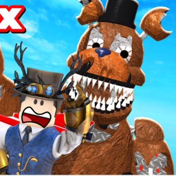🍕FNaF Obby🍕
