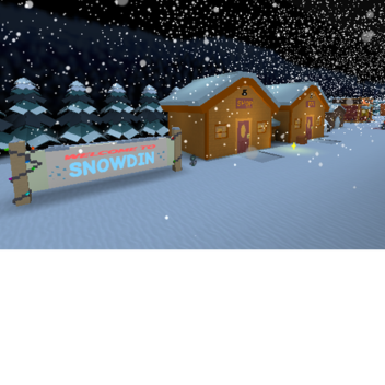Undertale Snowdin Town RP (WIP)