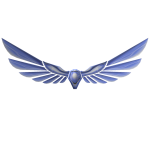 Egyptian Wings of Divinity