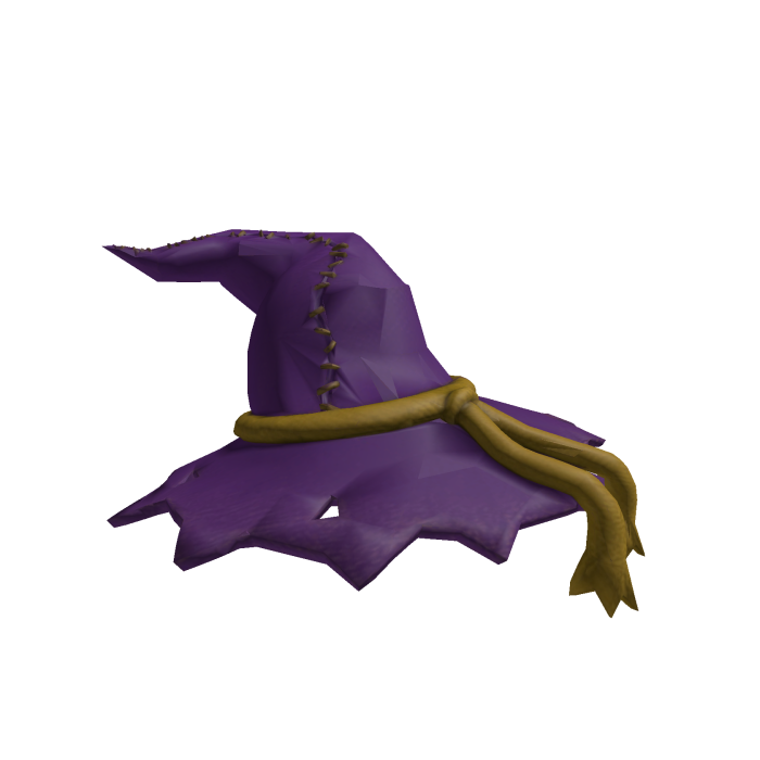 Witch Crow Hat