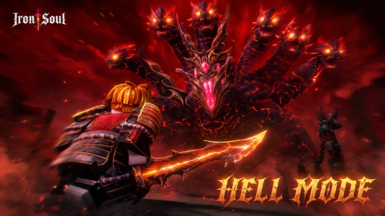 Map 5: Hell Mode