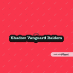 Shadow Vanguard Raiders