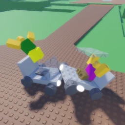 CAR OBBY icon