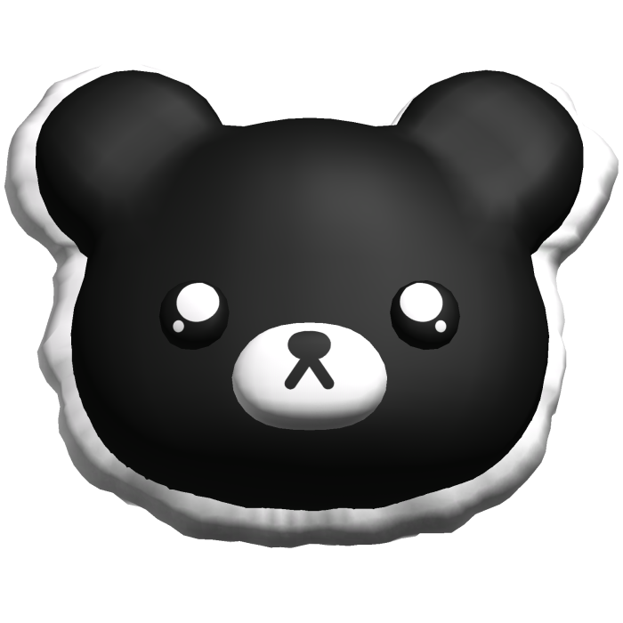 🐻🐾 cute kawaii bear vanilla biscuit