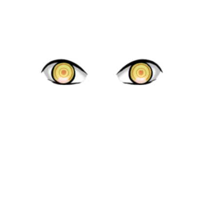 Shindo - Makima Eyes Roblox decal