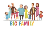 Nevaeh Big Family Group