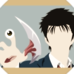 Parasyte The Maxim