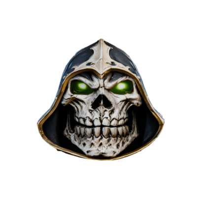 Gravebone Reaper Helmet