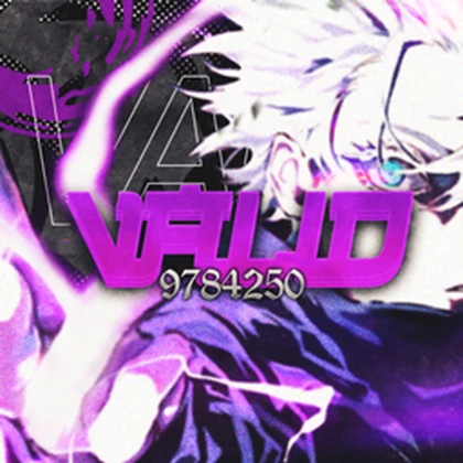 VaIid clan Roblox group icon