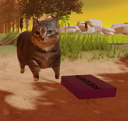 Oiia Cat Spawner