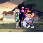 Steven universe’s group!