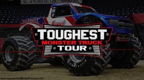 Toughest Monster Truck Tour 2021