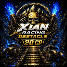 [NEW UPDATE] XIAN RACING OBSTACLE 20 CP