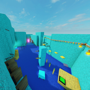 Blush Canyon 3 ( Obby King ) 