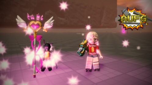 absolutely unbalanced fighting game