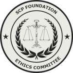 【 SCPF 】 Ethics Committee