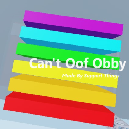 Can't Oof Obby