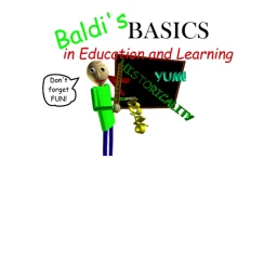 Baldi's Basics: Infinite Characters Version! icon