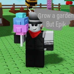 Grow a Garden but epik icon