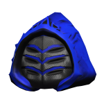 Blue Mage Hood
